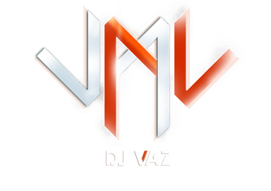 DJ VAZ Logo